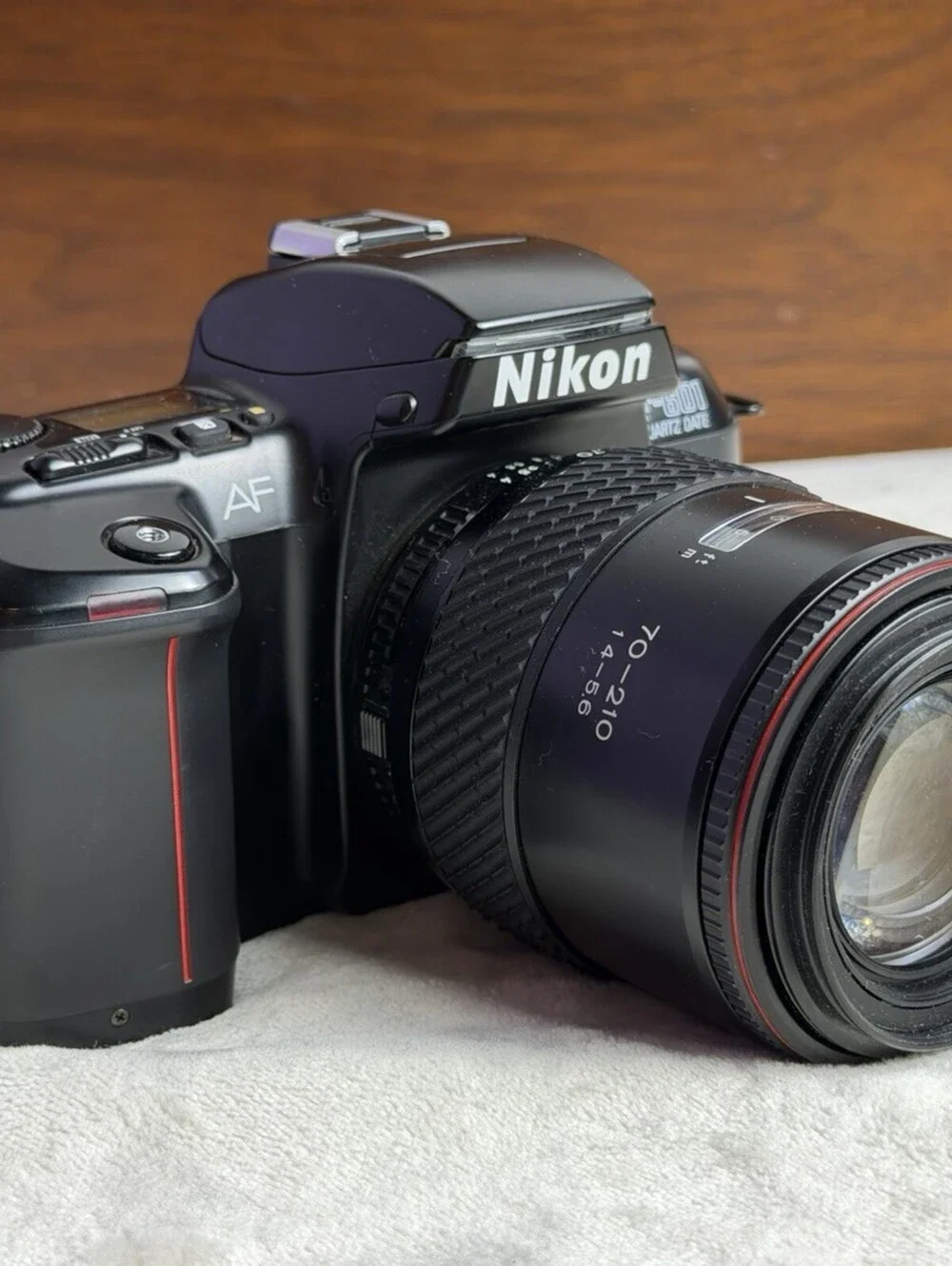 Nikon this vintage